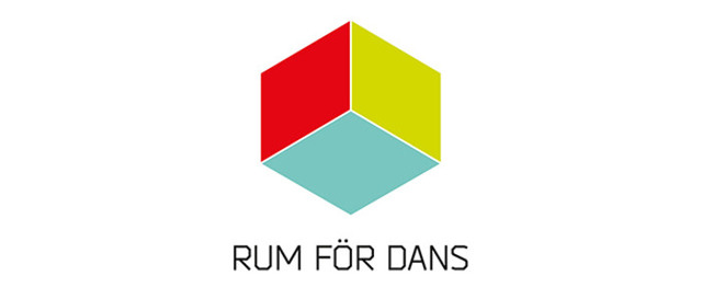 Logotyp Rum för Dans.