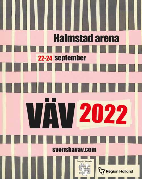 Affisch för VÄV2022.