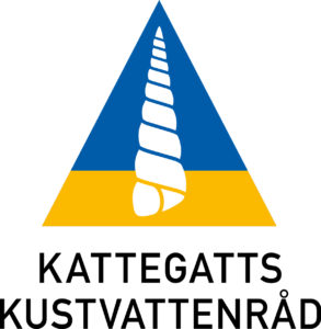 Logotyp för Kattegatts kustvattenråd