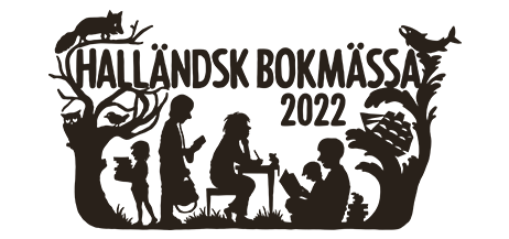 Symbol för Halländsk bokmässa 2022.